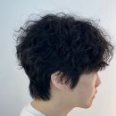 원종동미용실 바이쏘헤어에서 2025 남자히피펌후기