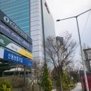 버스정류장(광주무역회관) 이미지