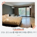 스탠다드파크 | 홍천 소노벨 비발디파크 B동 스탠다드 후기! 조식+오션월드 패키지 갓성비 득템 🏨