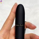 헤이지핸드 | [생활 뉴템] 쿨톤 립스틱 추천 | 맥 파우더 키스 헤이지 매트 립스틱