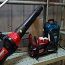 북성여성 | 엔진예초기 쓰다가 넘어왔는데 의외로 만족한 충전 예초기 후기/오성커머스