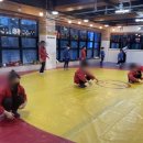 군산폴짐킥복싱삼보
