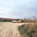 여주축산하나로마트화장실 | 여주 복하천 노지캠핑 답사 후기