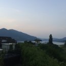 디투어스펜션 | 제천여름휴가 day1 제천디투어스캠프클럽 카라반 야외풀