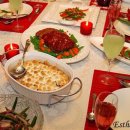 가족만찬 이미지