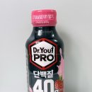 프로프로틴 | 단백질음료 닥터유 프로 딸기맛 저당 프로틴음료 맛있게 마신 후기