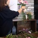 에꼴드플레르 | 분당꽃집 에꼴드플레르 플라워원데이클래스 후기