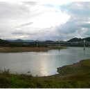 통나무산장 이미지