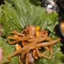 홍익인테리어 | [대원동맛집] 오산삼겹살 가브리살이 육즙 가득 맛있는 원동고기집 '홍익장군' 솔직 후기