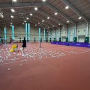 서경주 실내체육관 1코트 | 🏸 경주 아이들과 가볼 만한 곳, 서경주 실내체육관에서 시원하게 배드민턴!