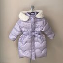 컬리수 | 컬리수 퍼카라후드롱점퍼 여아 패딩 130사이즈 7살 아이 내돈내산 착용 후기