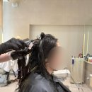 씨유 도안5단지점 | [대전 도안동] 아이디헤어 대전 도안점 | 세팅펌 잘하는 대전 미용실 지영 스타일리스트 시술 후기