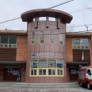 북한산초입 화장실 이미지