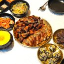 남악 오룡 배달 맛집 꿀단지족발 불족 반반세트 재방문 후기