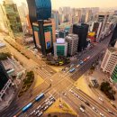 강남대로 이미지