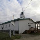 ALASKA " 북극 마을 5부 러시아 정교회와 학교 " 이미지