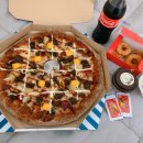 7번가피자통영점 | 7번가피자 통영점 신메뉴 샘스테이크 피자 배달후기