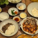 옥계2공단로2-6 | 구미 산동맛집 구미곳간 옥계산동점 직화오징어볶음 감자전 한식맛집