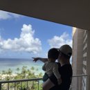 호텔리젠시 나이트 | 괌 3일차/하얏트 리젠시 1층 더델리 카페,수영장 후기, 투몬 비치 모래놀이, 투몬나이트마켓 야시장...