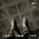 하천(갑천5) | 대전 런닝코스 추천 갑천 러닝 5km 달리기(+스포츠 헤어밴드)