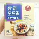 노브랜드 오트밀 미이랑 오트밀 100% 압착 오트밀이라 편한 다이어트 추천 상품~ 칼로리, 성분