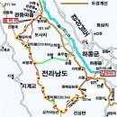 제413차 정기 산행-광양 쫓비산 이미지