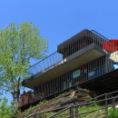 북한강철교 쉼터 이미지