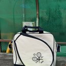 2273 | 휠라 테니스가방 라켓백 네이비 내돈내산 후기 (FS3BCG2273X)