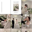 블랑(BLANC) | wedding 6. 아이폰 스냅 ‘블랑자르뎅( Blanc Jardin )’계약 후기