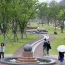 아산시 자전거도로(신창면) 이미지