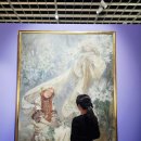 세계비젼교회 | 알폰스 무하 빛과 꿈 전시 후기 체코 국보를 볼 수 있는 서울 여의도 전시 더현대서울