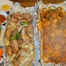 해양곰장어 | 해운대 시장에 위치한 바다산곰장어에서 꼼장어 소금구이 그리고 꼼장어 양념구이