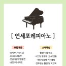 연세포레피아노