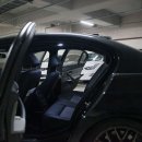 BMW E90 320I m팩 / 08년 / 127000 km/ 검정/ 유사고 이미지