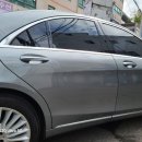 S모터스 | 벤츠S클래스도어 수리 전문점 MBS모터스 조수석 뒤도어 수리 후기