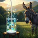 정규화 농장 | [37]당나귀유, 신비한 미생물 생태계의 비밀 : 수유 단계별 숨겨진 기능은?