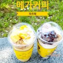 파르페클럽 | [공지] 메가커피 망빙 파르페 후기, 오키클럽 50% 할인으로 2잔 4,400원 득템
