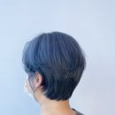 헤어조각가블루