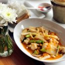 시암 | White Flower 백화식당 방콕 시암 맛집 후기