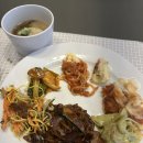 [신라스테이 구로 뷔페] '런치 뷔페' 내돈내산 후기 구로디지털역 점심 회식 맛집 추천