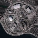 백서 태양광발전소 이미지