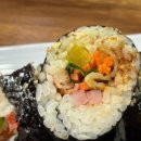 오누이김밥