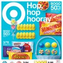 [ 하와이 쇼핑 / 생활마켓 ] Target(타켓/생활용품등..) :: '주간 세일정보(Celebrate Easter(Hop hop hooray))' - 2019년 4월 14일 ~ 20일 이미지
