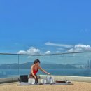 아름메디 | 더반베를린 루프탑 요가 🌅 / 달맞이길 루프탑 요가 클래스 🧘🏼‍♀️ / 아름 선생님의 플라잉요가 오픈클래스