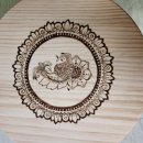 나무 이야기 우드버닝 이미지