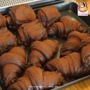 크루아상 이미지