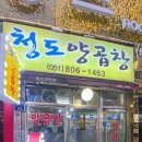 청도양곱창 - 해운대구 | 청도양곱창