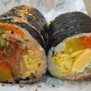 복스런김밥