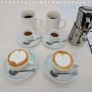 바리스타 이미지