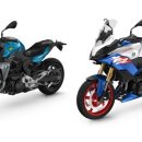 BMW Motorrad presents the new BMW F 900 R and F 900 XR. 이미지